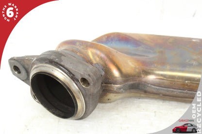 12-18 Mercedes-Benz CLS550 W218 Coupe Exhaust Pipe 2781400908