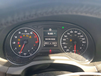 Parting Out- 2016 Audi A3 8V- 114
