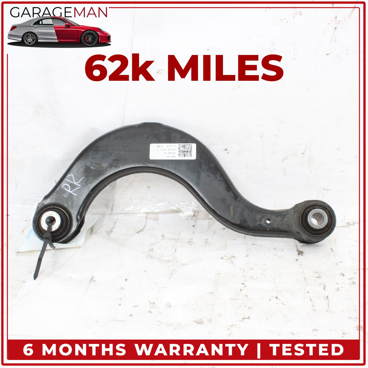 2015-2025 Audi Q3 Quattro AWD Rear Left or Right Upper Wishbone Control Arm OEM