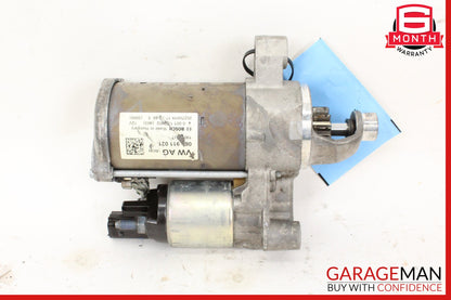 2017-2020 Audi A4 A5 2.0L Engine Motor Starter Bosch 06L9110212 OEM