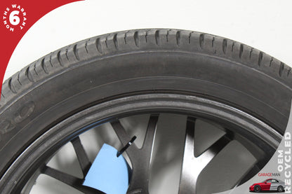 2015-2018 Porsche Macan 95B Front Wheel Rim w/ Tire 9JX20H2 ET26 OEM