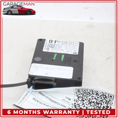 2015-2020 Mercedes X156 GLA250 Rear Left or Right Blind Spot Radar Module OEM