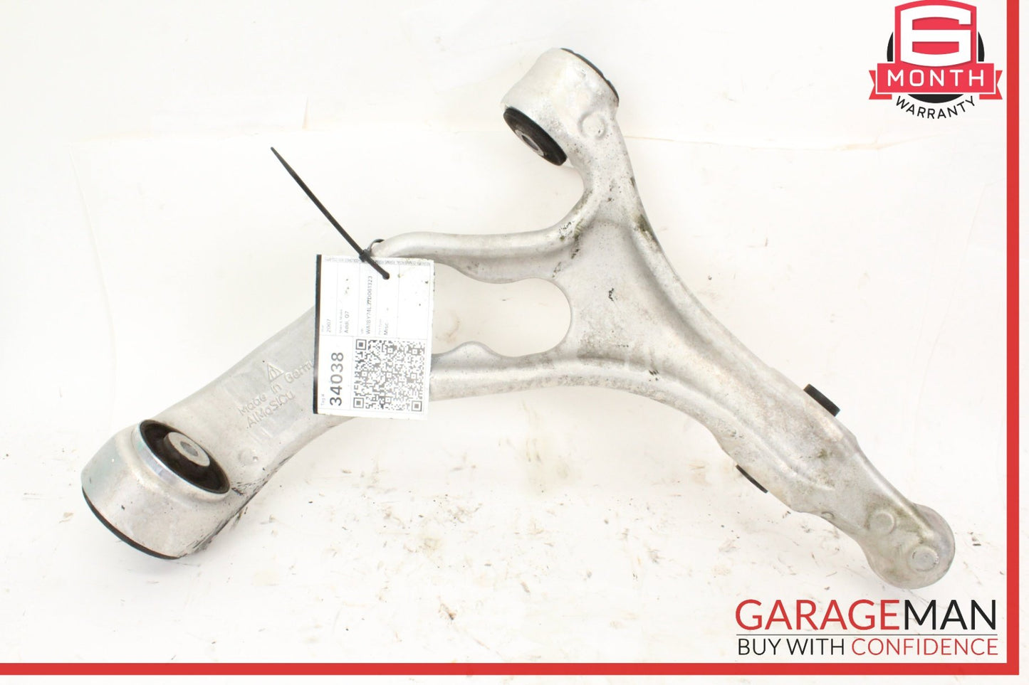 2007-2015 Audi Q7 4L Station Wagon Right Front Lower Control Arm 7P0407152