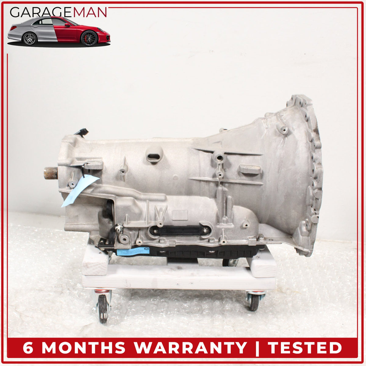 2014-2017 Range Rover L405 L495 4WD 3.0L Automatic Transmission 8HP45 OEM 127k