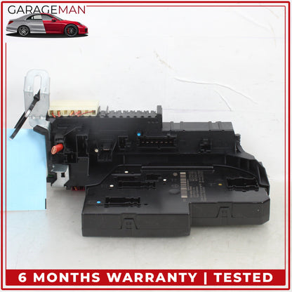 2010-2018 Mercedes W212 E350 Wagon Rear SAM Module Relay Junction Fuse Box OEM