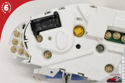 2001-2004 Mercedes-Benz SLK230 R170 Convertible Speedometer Instrument Cluster 1705405711 OEM