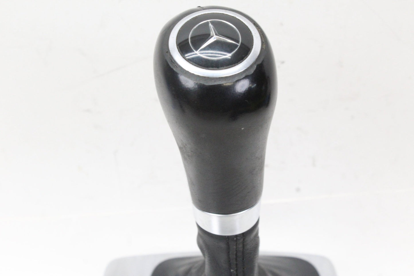 2012-2014 Mercedes C250 W204 Center Console Shifter Knob Boot Trim Cover 2042674