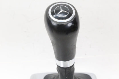 2012-2014 Mercedes C250 W204 Center Console Shifter Knob Boot Trim Cover 2042674