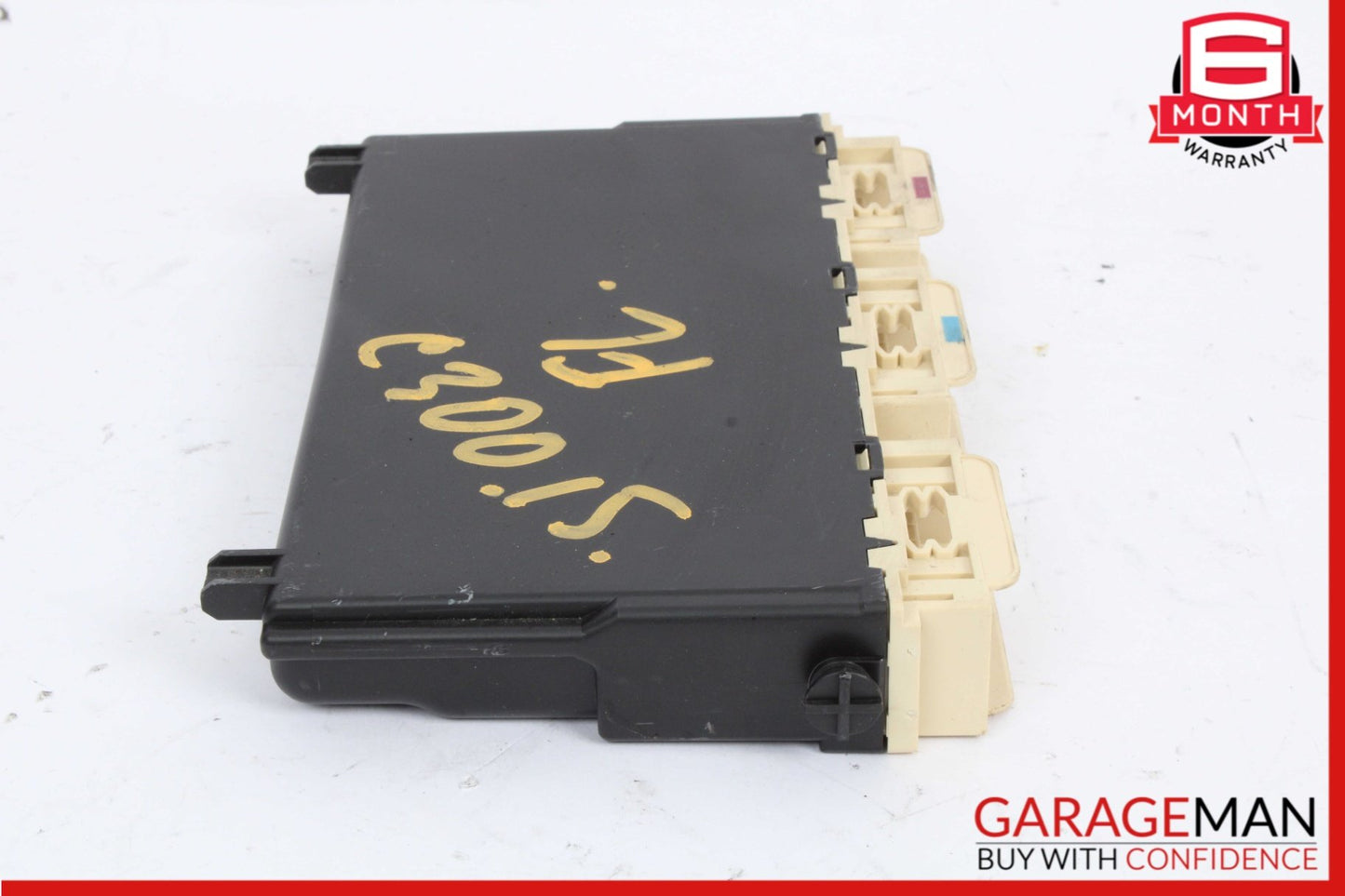 2015-2023 Mercedes-Benz C300 W205 Front Left Seat Control Module 2059006402 OEM
