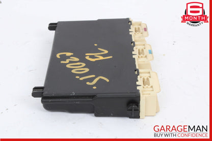 2015-2023 Mercedes-Benz C300 W205 Front Left Seat Control Module 2059006402 OEM