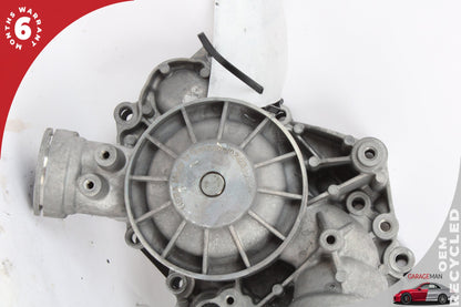 2015 Mercedes-Benz GL550 X166 - Coolant Water Pump PN: 2782010007