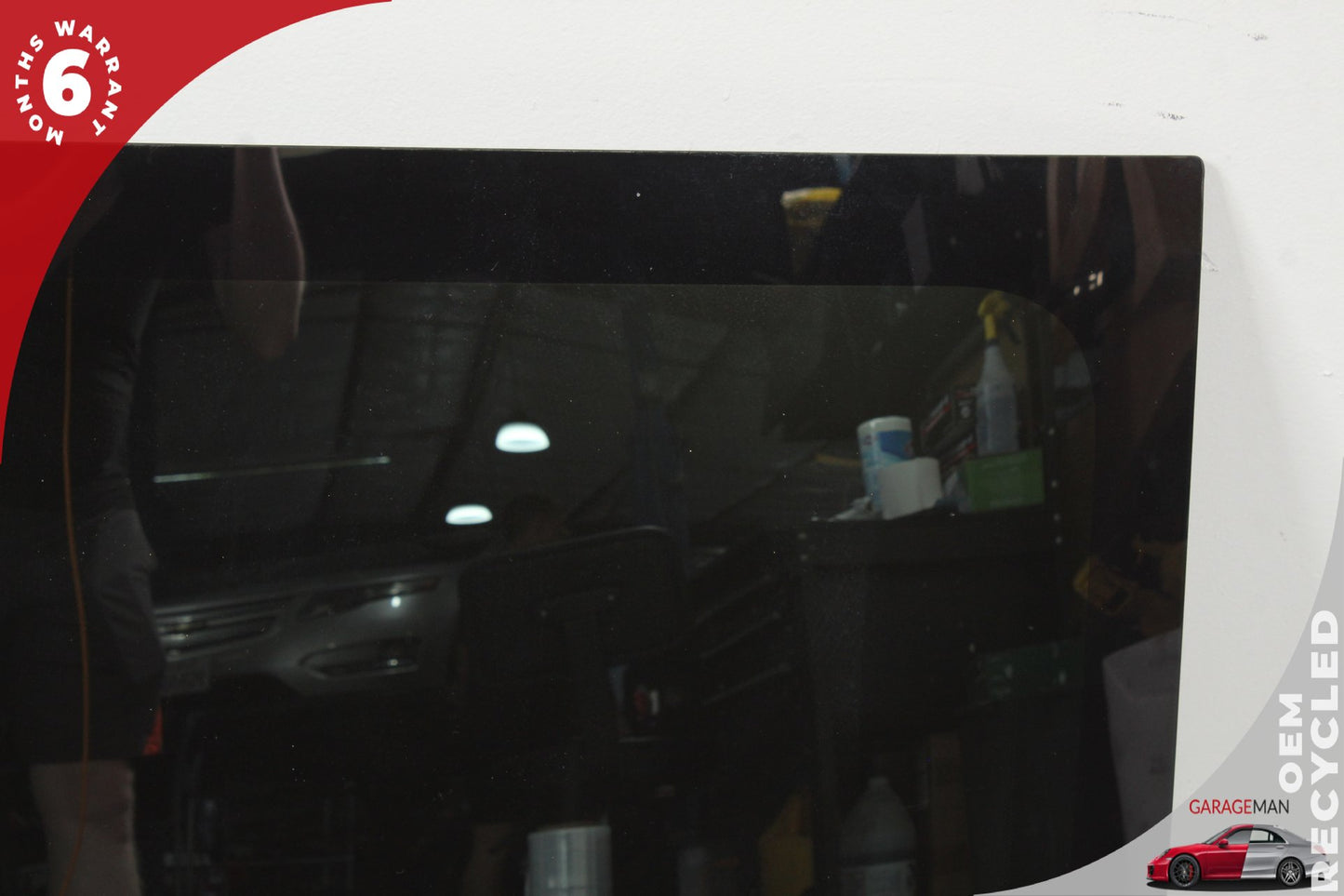 2012-2015 Tesla Model S 85D Front Panoramic Roof Moving Sunroof Glass 1053620S1C