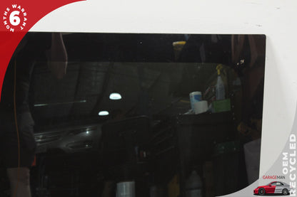 2012-2015 Tesla Model S 85D Front Panoramic Roof Moving Sunroof Glass 1053620S1C