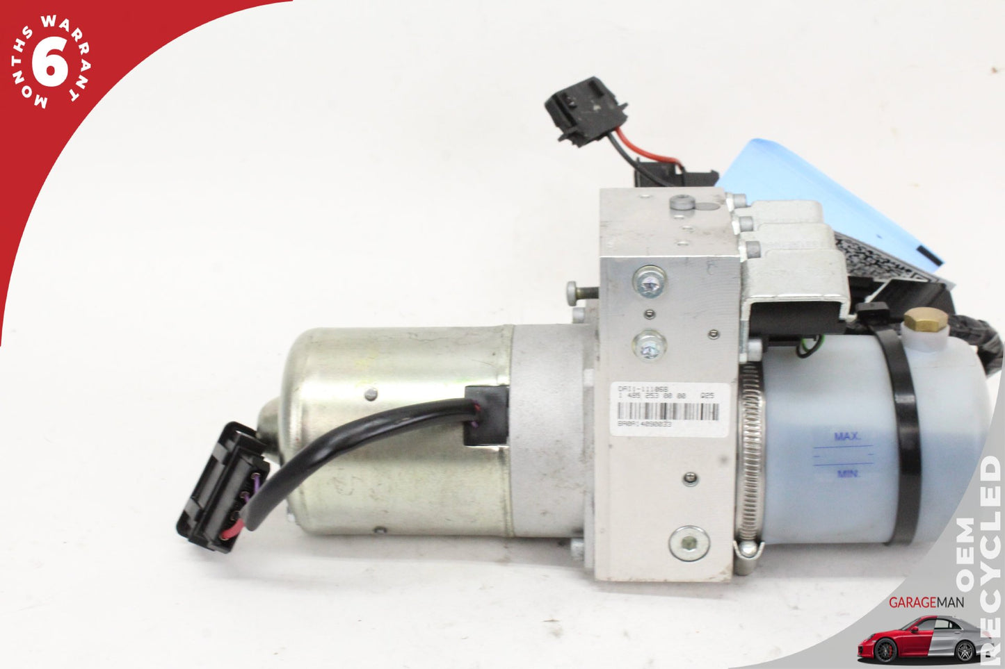 2010-2017 Audi RS5 S5 A5 Convertible Top Hydraulic Pump Motor 8F0871791 OEM