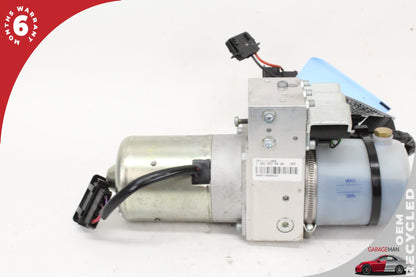 2010-2017 Audi RS5 S5 A5 Convertible Top Hydraulic Pump Motor 8F0871791 OEM