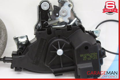 2008-2017 Mercedes W204 C250 Trunk Lid Latch Lock Actuator 2047500185 Genuine