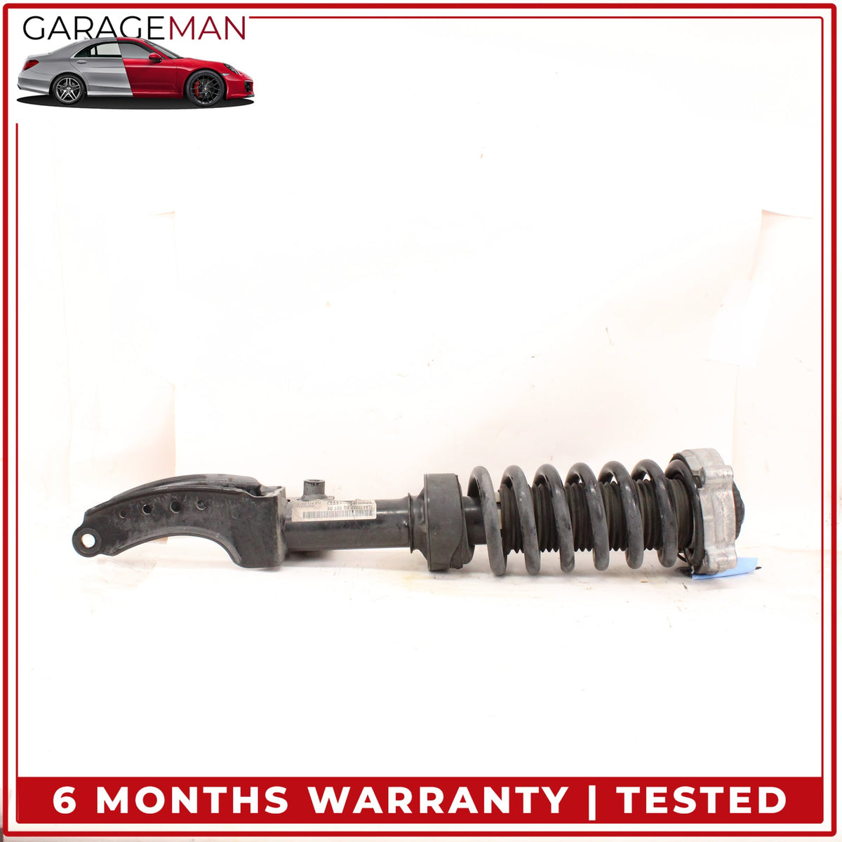 2007-2015 Audi Q7 4L SUV Front Right Side Shock Strut Absorber 7L8412022BQ OEM