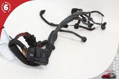 2015-2019 Audi A7 Hatchback Fuel Injector Wiring Harness 06E971627AG OEM