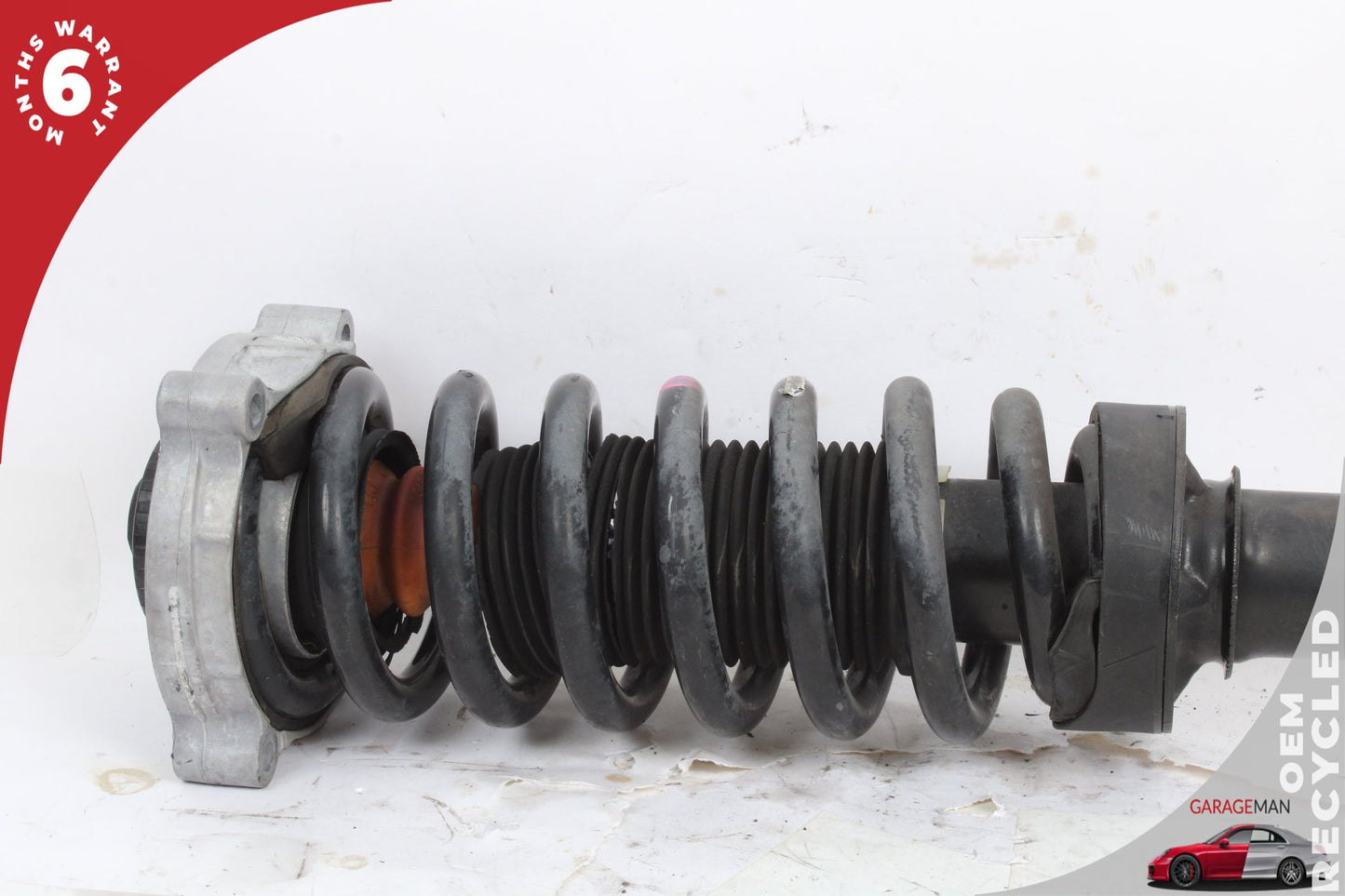 2007-2015 Audi Q7 Front Left and Right Side Shock Strut 7L8413032G OEM