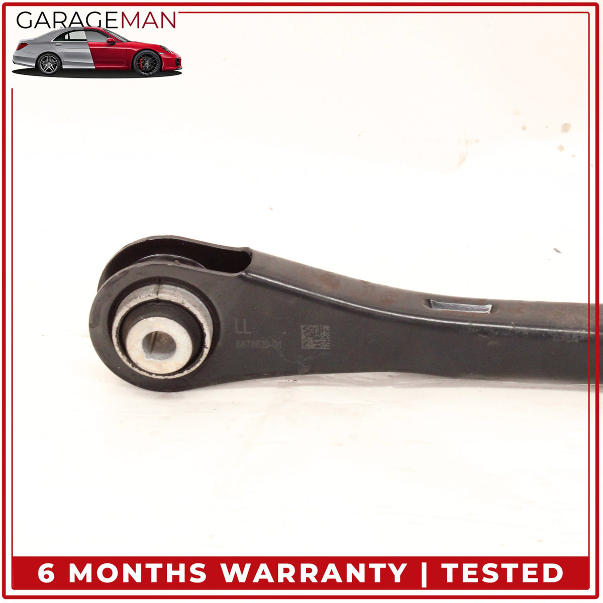 2019-2026 BMW Z4 G29 RWD Rear Left/Right Side Trailing Control Arm 6878639 OEM