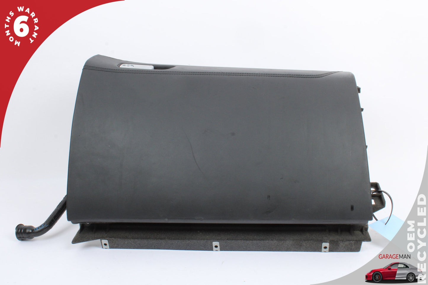 2012-2016 Mercedes X166 GL550 Dashboard Glove Box Compartment 1666801191 OEM