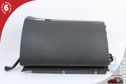 2012-2016 Mercedes X166 GL550 Dashboard Glove Box Compartment 1666801191 OEM