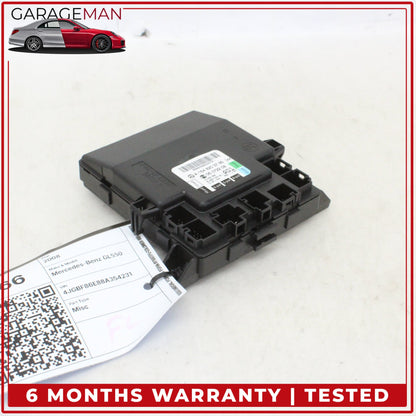 2006-2013 Mercedes X164 GL550 Front Left Door Control Module Unit 1648203785 OEM