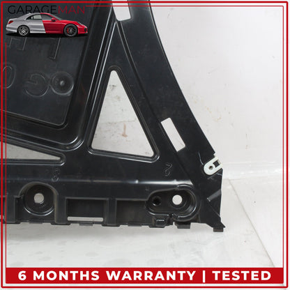 2018-2024 BMW X3 Rear Left Side Bumper Guide Mount Support Bracket 7400665 OEM