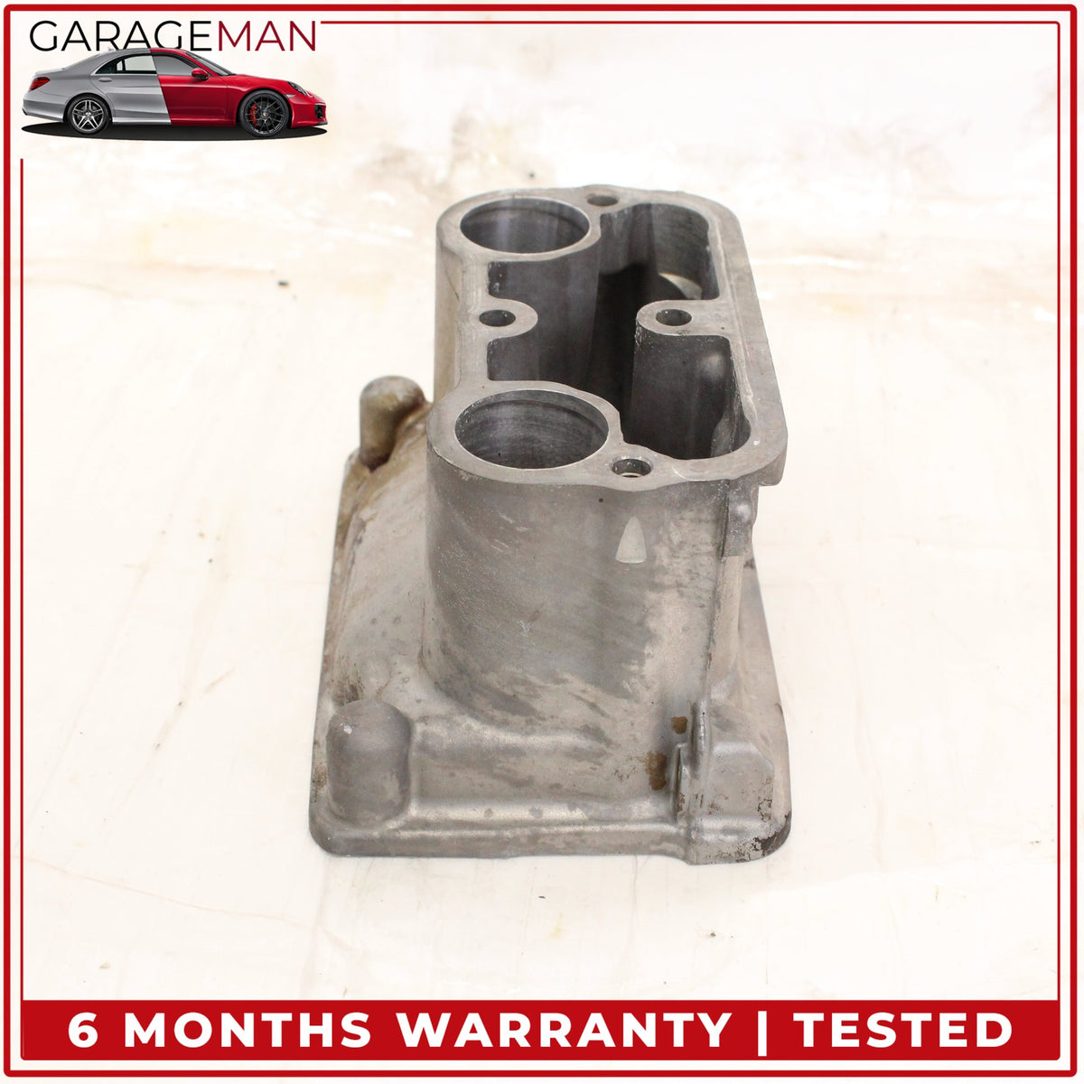 2010-2021 BMW 640i X3 X4 M235i N55 Engine Spark Plug Housing Insert 7605104 OEM