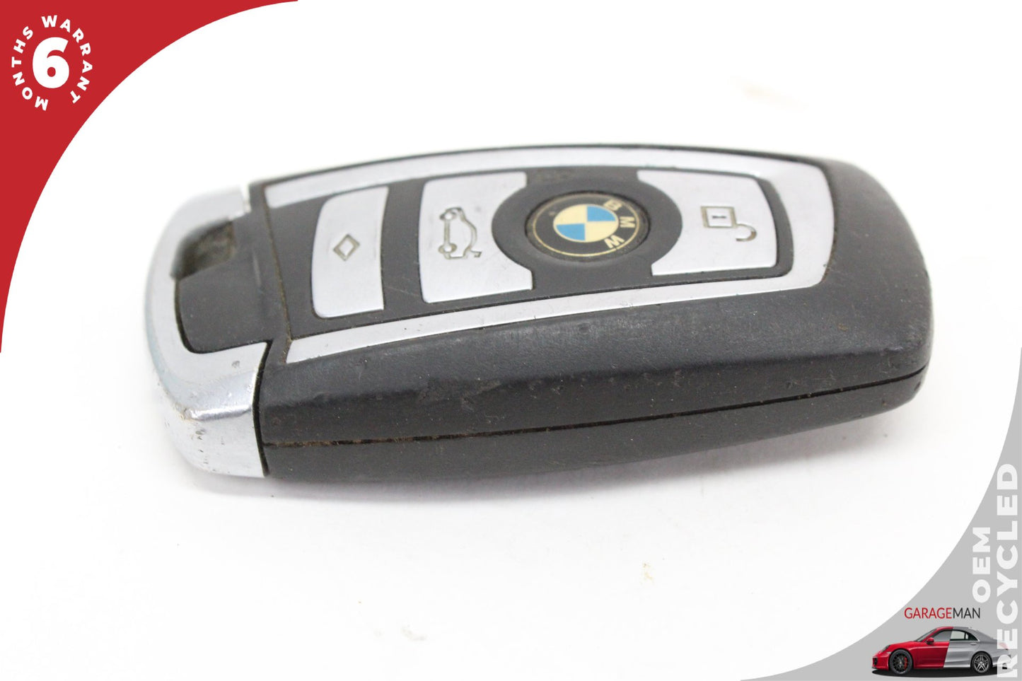 2009-2015 BMW 750i 740i Keyless Key Less Entry Smart Remote Key Fob 7046352 OEM