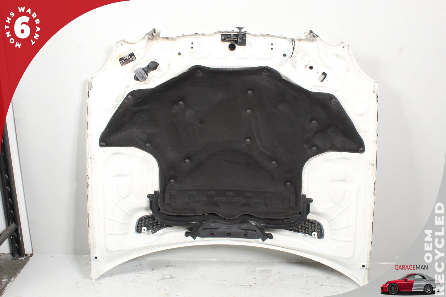 2003-2009 Mercedes W211 E500 E320 E350 Front Hood Bonnet Panel 2118800157 OEM