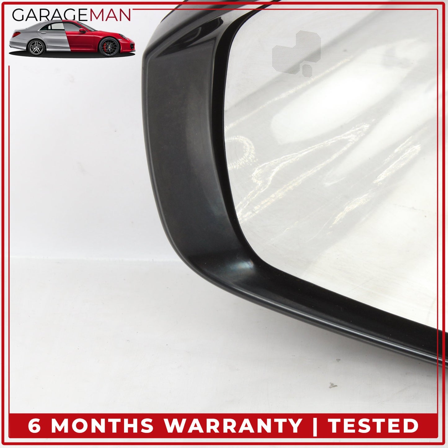 2014-2016 Land Rover LR4 Left Door Rear View Mirror w/ Camera & Blind Spot OEM