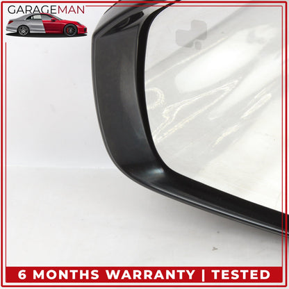 2014-2016 Land Rover LR4 Left Door Rear View Mirror w/ Camera & Blind Spot OEM
