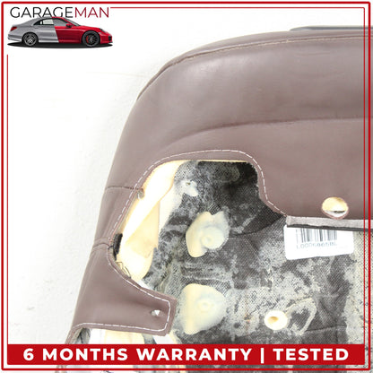 2014-2018 BMW X5 F15 Front Left Driver Side Upper Seat Cushion 52107303535 OEM