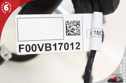 2014-2016 Porsche Panamera E-Hybrid Plug-In ECU Wiring Harness F00VB17012 OEM