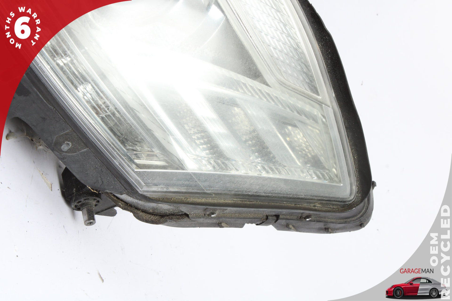 2010-2013 Mercedes W221 S550 Front Left Head Light Lamp Bi-Xenon 2218202539 OEM
