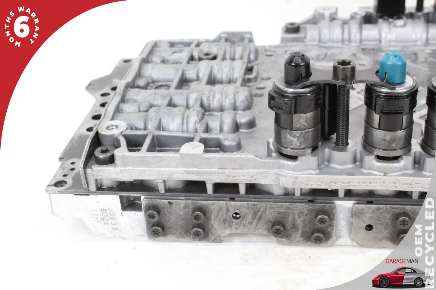 2004-2012 Mercedes-Benz ML350 W164 Transmission Valve Body 2202771301