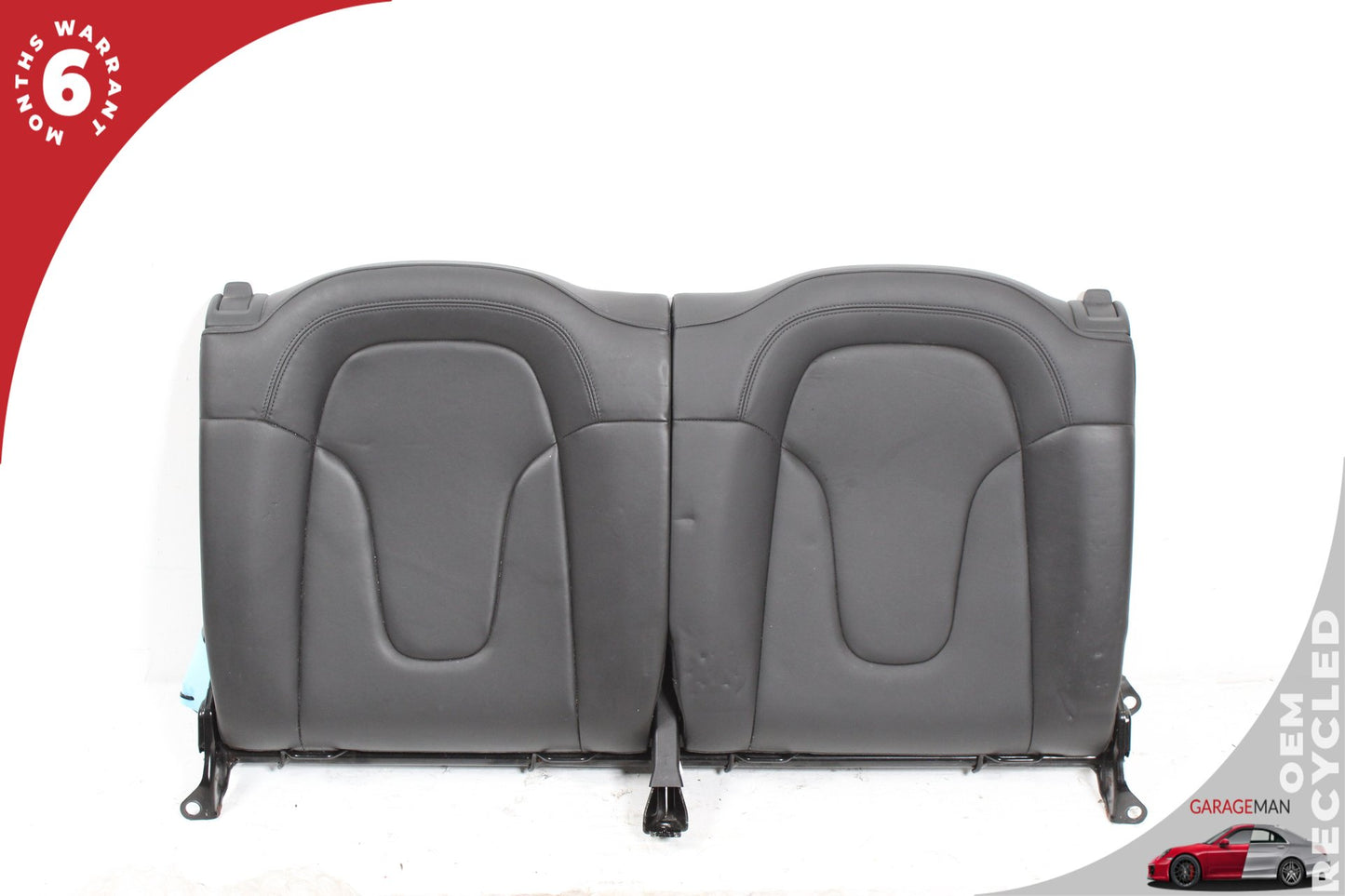 2008-2015 Audi TT TTS 8J Coupe Rear Upper Back Seat Cushion 8J8885805A OEM