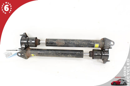 2006-2012 Mercedes W164 ML350 GL450 Rear Left & Right Shock Strut Absorber OEM