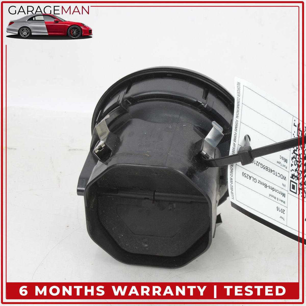 2015-2017 Mercedes X156 GLA250 Front Left or Right Side Dash AC A/C Air Vent OEM