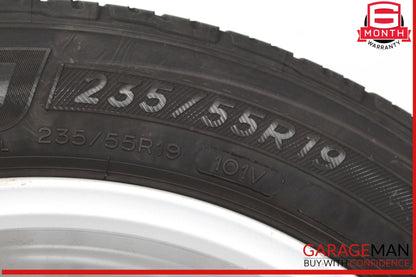 2013-2017 Audi Q5 SQ5 Wheel Rim w/ Michelin Tire 8.0JX19H2 ET39 8R0601025AB OEM