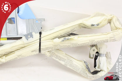 2007-2015 Audi Q7 SUV Left Driver Side Upper Roof Curtain Airbag 4L0880741A OEM