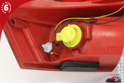 2007-2009 Audi Q7 Rear Right Passenger Side Tail Light Lamp 4L0945094A OEM