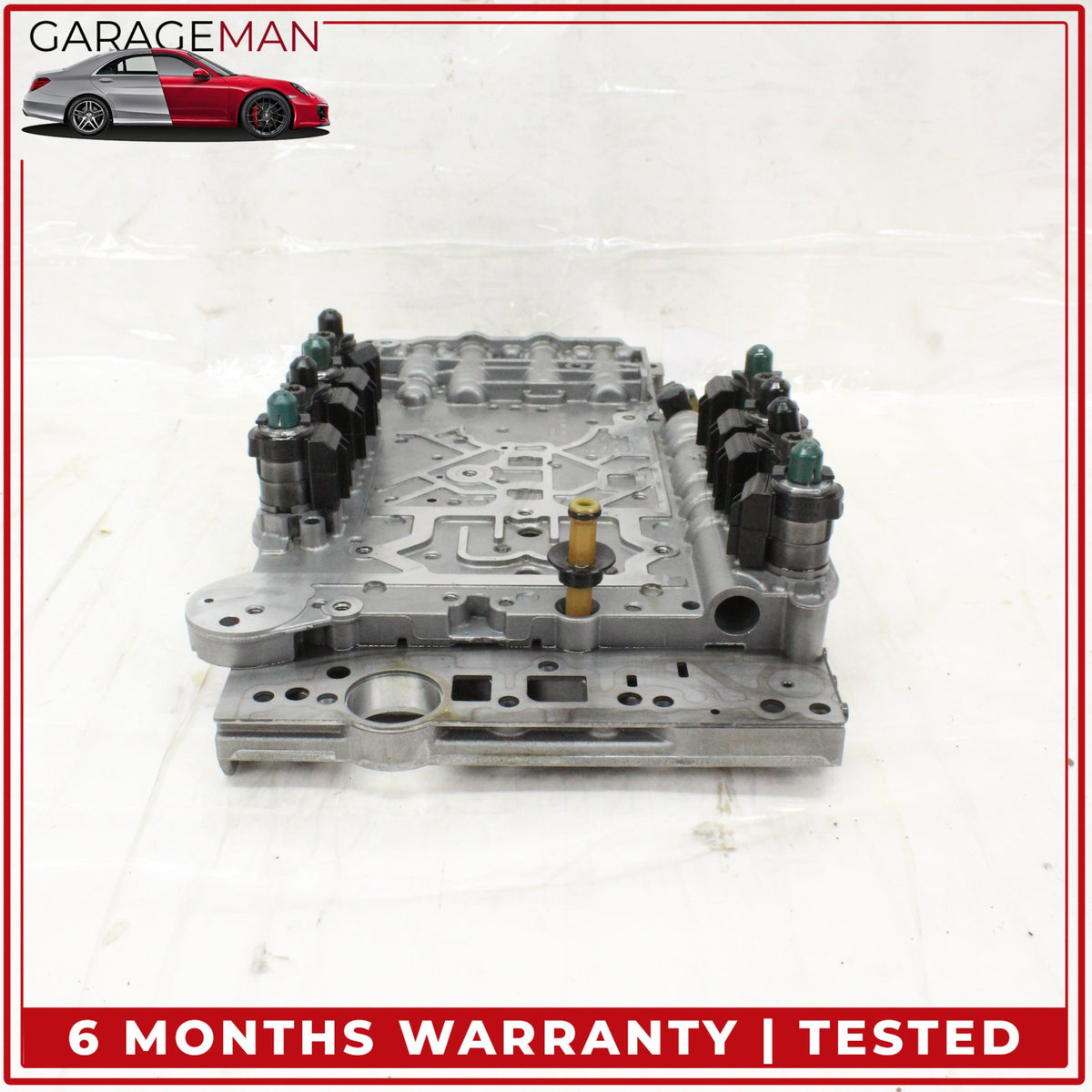 Mercedes W251 R350 CLS550 GL450 7G-Tronic 722.9 Transmission Valve Body