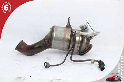 2015-2020 Mercedes W205 C300 Exhaust Downpipe Down Pipe 2054900156 OEM
