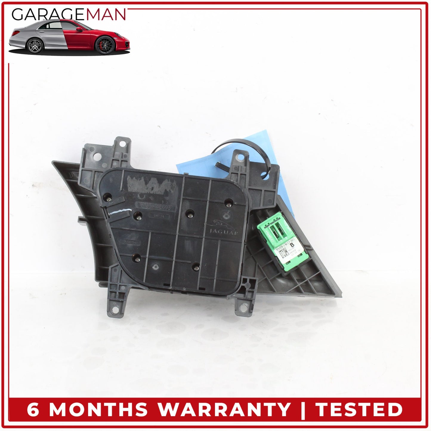 2014-2020 Jaguar F-Type X152 Front Left Side Seat Control Switch EX5314017BD OEM