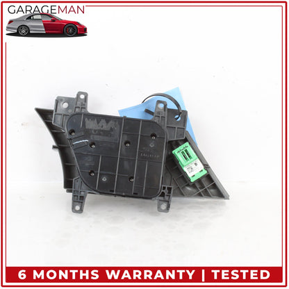 2014-2020 Jaguar F-Type X152 Front Left Side Seat Control Switch EX5314017BD OEM