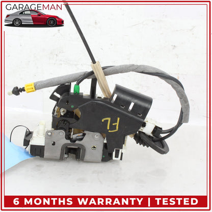 2010-2017 Mercedes C207 E550 E400 Front Left Side Door Lock Latch Actuator OEM