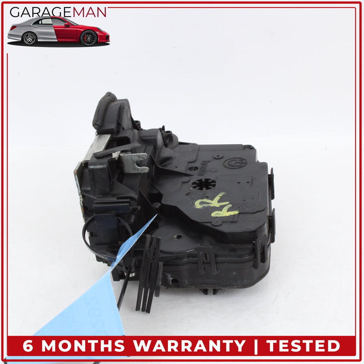 2006-2011 BMW 335i E90 Right Rear Door Lock Latch Actuator 51227229460 OEM