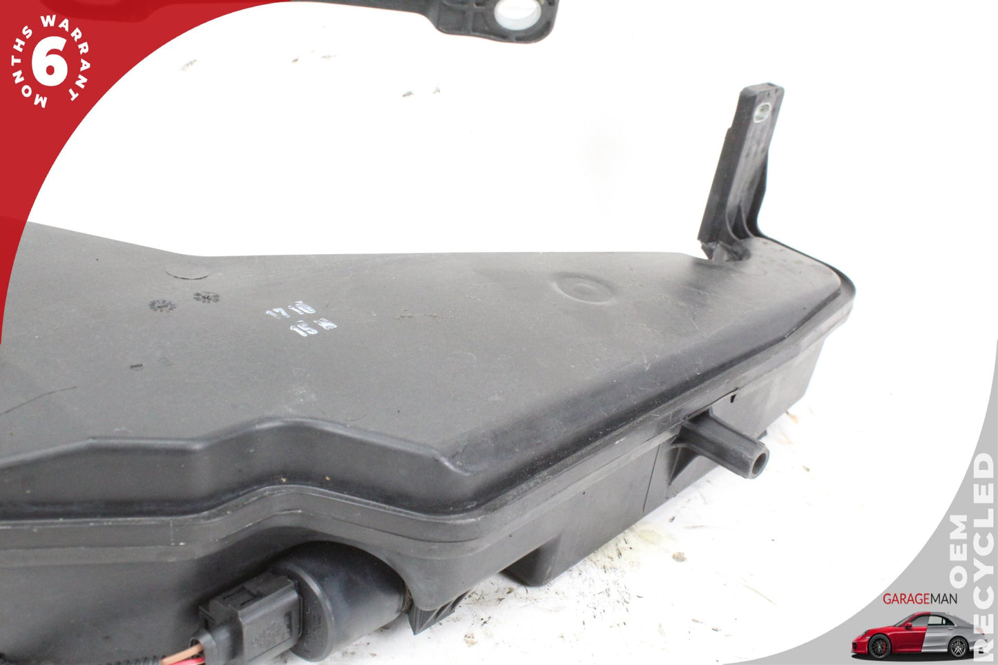 2009-2017 Audi SQ5 Q5 Front Windshield Washer Reservoir Tank 8R0955453B OEM